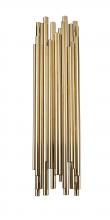 Bethel International Canada NL38G - LED Wall Sconce Gold