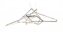 Bethel International Canada NL44CH-DIM - LED Chandelier Chrome
