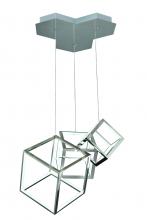 Bethel International Canada OC02C22N - LED Chandelier Nickel