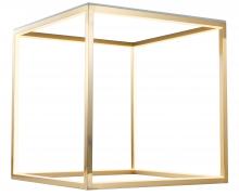 Bethel International Canada OC06ST20G - LED Furniture & Accessories Gold