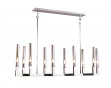 Bethel International Canada ZP181C49CH - Chandelier Chrome