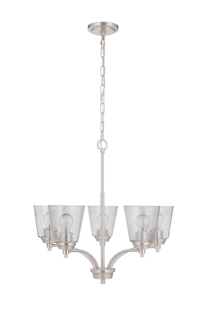 5 Light Chandelier