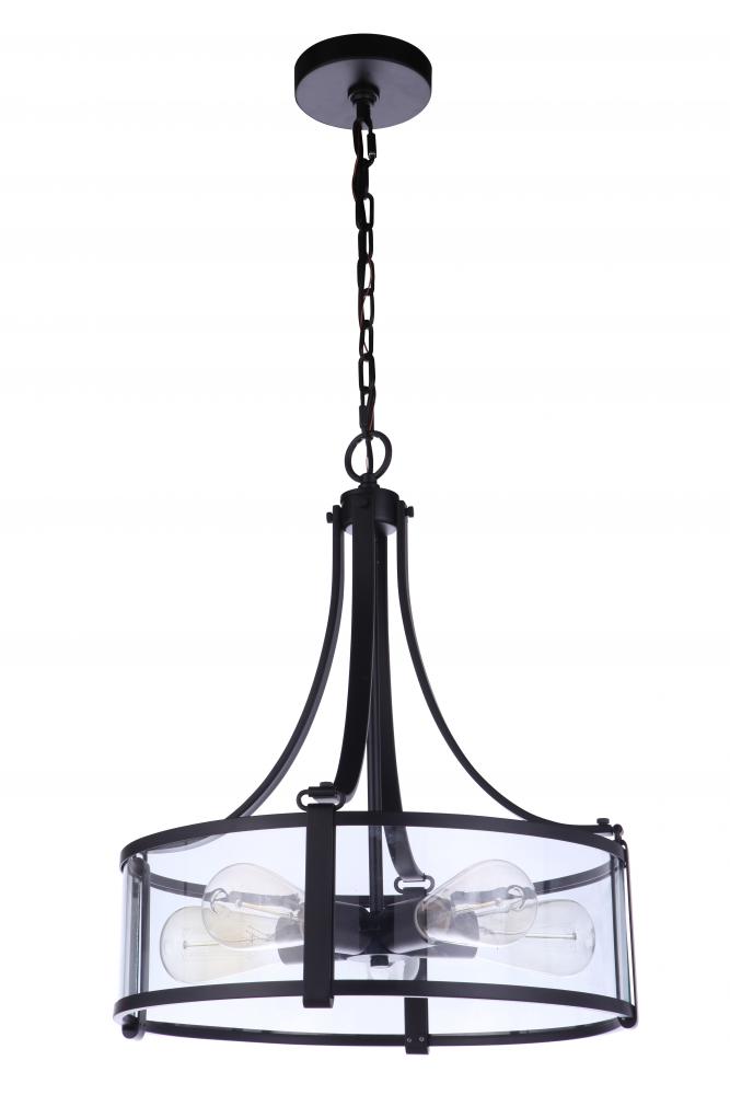 5 Light Pendant