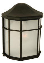 Craftmade Z103-TB - Cast Aluminum Small Wall Mount